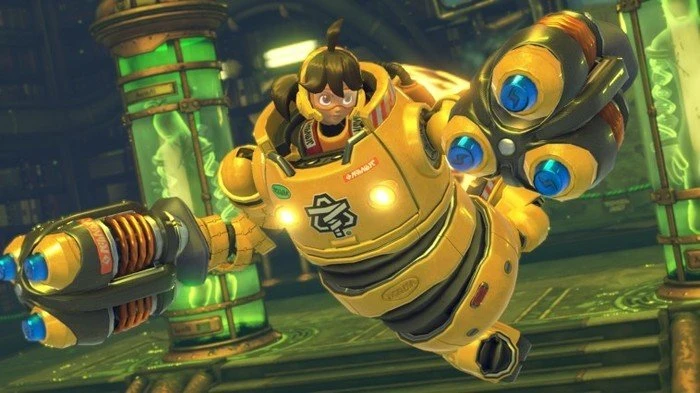 ARMS (Switch)