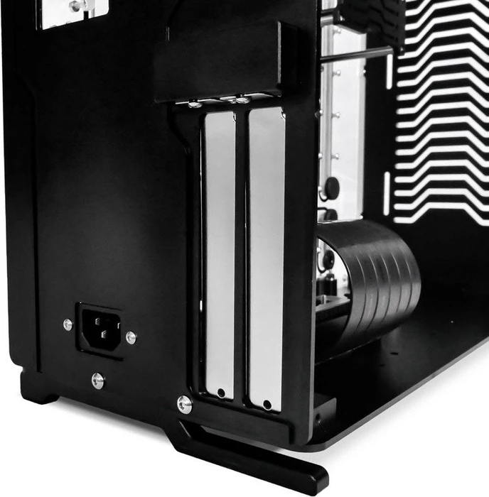 Singularity Computers Wraith, Acrylfenster, Mini-ITX