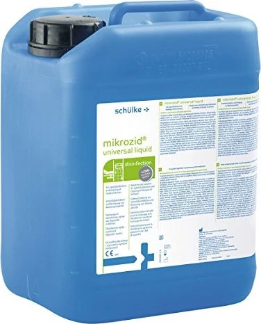 Schülke & Mayr Mikrozid Universal Liquid Flächendesinfektionsmittel