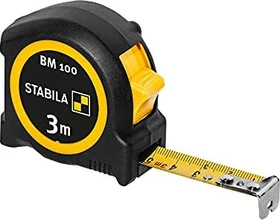 Stabila BM 100 Maßband 3m