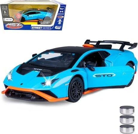 Jamara Lamborghini Huracán STO blau 1:32