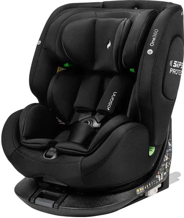 Osann One360 i-Size all black