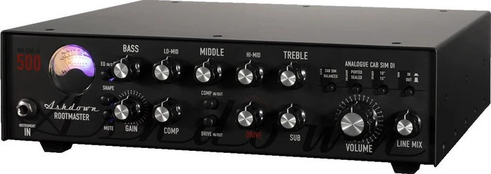 Ashdown Rootmaster RM-500-EVO II Head