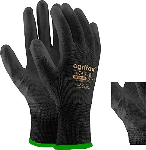 Ogrifox OX.12.442 Poliur Arbeitshandschuhe