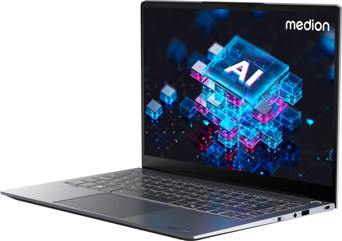 Medion SPRCHRGD 14 S2, Core Ultra 7 258V, 32GB RAM, 1TB SSD, DE