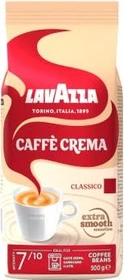 Lavazza Caffè Crema Classico Kaffeebohnen, 500g