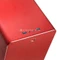 Raijintek Metis rot, Acrylfenster, Mini-ITX Vorschaubild