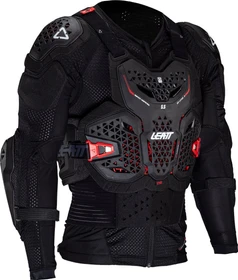 Leatt Body Protector 5.5 Evo Shirt Protektor schwarz