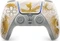 Sony PlayStation 5 Slim - 1TB Ghost of Yotei Limited Edition Bundle gold/weiß Vorschaubild