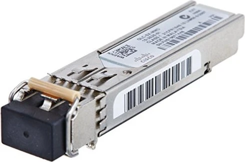 Cisco 1000Base-SX Gigabit LAN-Transceiver, LC-Duplex MM 1km, SFP