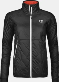 Ortovox Swisswool Piz Vial Funktionsjacke black raven (Damen)