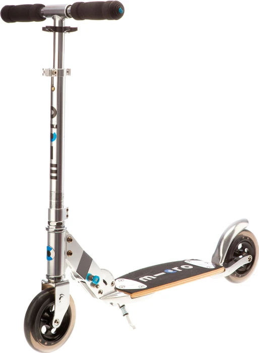 Micro Flex 145 Scooter silber