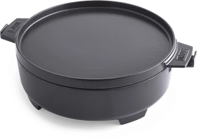 Weber Gourmet BBQ System Dutch Oven 2in1