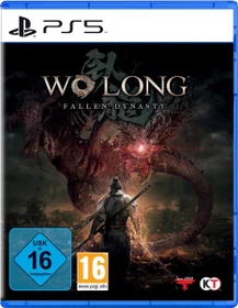 Wo Long: Fallen Dynasty (PS5)