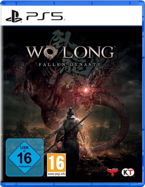 Wo Long: Fallen Dynasty (PS5)