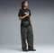 Puma Essentials 2 Colour No. 1 Logo T-Shirt kurzarm puma black/apple spritz (Herren) Vorschaubild