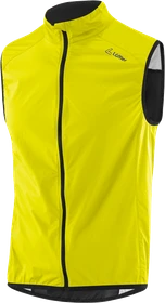 Löffler CF WPM Pocket Fahrradweste lemon (Herren)