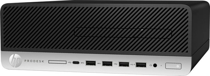 HP ProDesk 600 G3 SFF, Core i5-7500, 8GB RAM, 256GB SSD