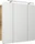 Fackelmann Milano Spiegelschrank (84272)