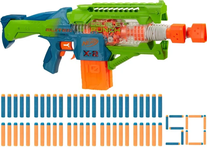 Hasbro Nerf Elite 2.0 Double Punch