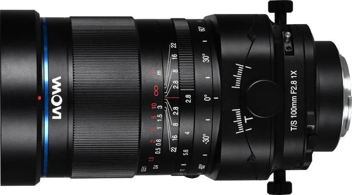 Laowa 100mm 2.8 Tilt-Shift 1X Macro für Canon RF