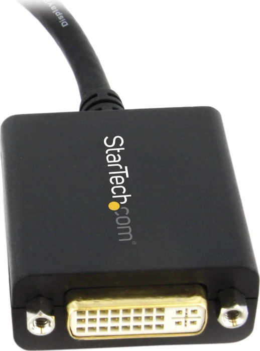 StarTech DisplayPort 1.2/DVI-D Kabel 15cm