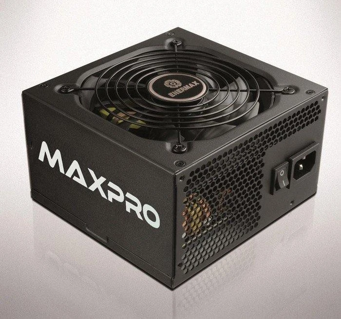 Enermax MaxPro 600W, ATX 2.3