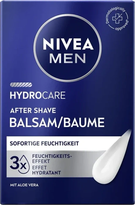 Nivea MEN Hydrocare After Shave Balm, 100ml