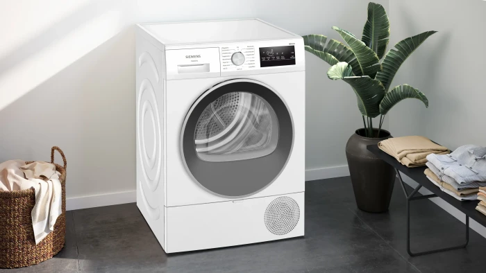 Siemens iQ300 WT45HV0EM Wärmepumpentrockner