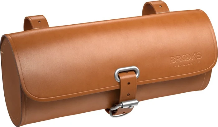 Brooks Challenge Satteltasche honey