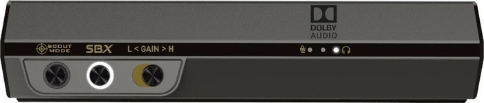 Creative Sound BlasterX G6