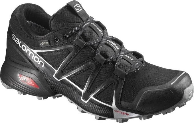 Salomon Speedcross Vario 2 GTX phantom/black/monument (Herren)