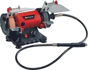 Einhell Classic TC-XG 75 Kit Elektro-Doppelschleifer inkl. Zubehör
