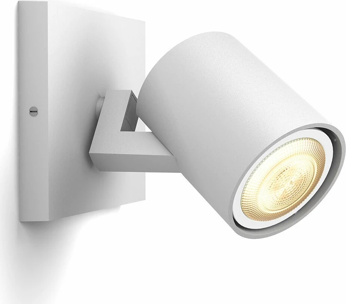 Philips Hue White Ambiance Runner Spot Erweiterung 1-flammig weiß