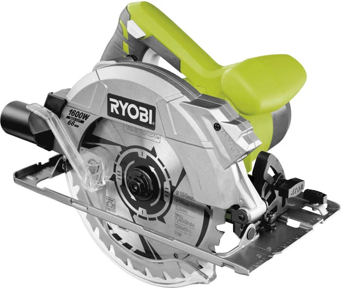 Ryobi RCS1600-K Elektro-Handkreissäge inkl. Koffer