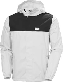 Helly Hansen Vancouver Rain Funktionsjacke nimbus cloud (Herren)