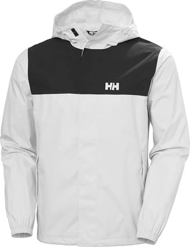 Helly Hansen Vancouver Rain Funktionsjacke nimbus cloud (Herren)