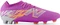 New Balance Furon Team FG V8 passion fruit/hot mango/metallic silver Vorschaubild