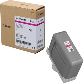 Canon Tinte PFI-3300M magenta