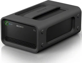 Sony PSZ-RA6T, 6TB, USB-B 3.0/Thunderbolt 2 / Mini DisplayPort 1.2