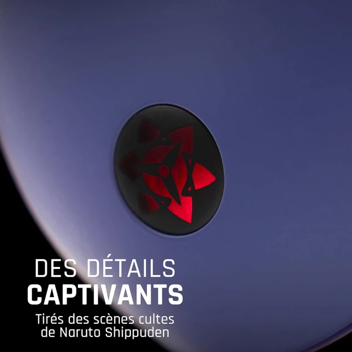 Lexip x Tsume Naruto Shippuden Gaming Mouse, Sasuke Revenge, USB