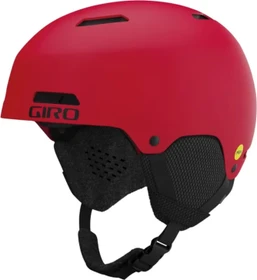 Giro Crüe MIPS Helm matt rot (Junior)
