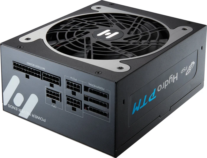 FSP Hydro PTM 550W, ATX 2.4