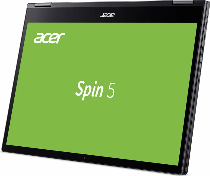 Acer Spin 5 SP513-55N-72ER, Steel Gray, Core i7-1165G7, 16GB RAM, 1TB SSD, DE