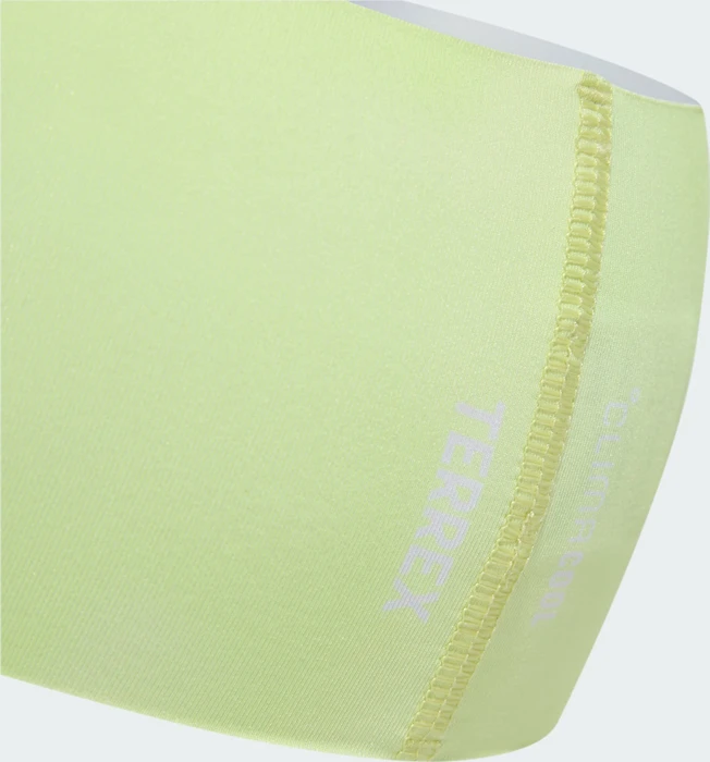 adidas Terrex Climacool Grafik Stirnband ice yellow/semi frozen lemon