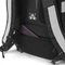 Dicota Reflective 25 Liter, Notebook Rucksack, schwarz, V2 Vorschaubild