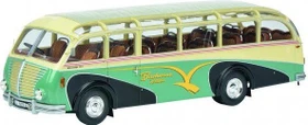 Schuco Saurer 3C-H Omnibus Bachmann