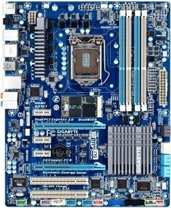 GIGABYTE GA-Z68XP-UD3-iSSD (Intel 1155)