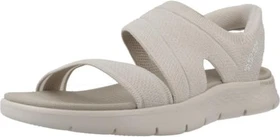 Skechers Slip-Ins: Go Walk Flex - Enticing natur (Damen)