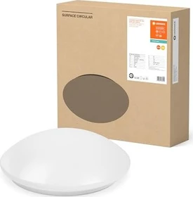 Ledvance Surface Circular 400 Wand-/Deckenleuchte 24W 3000K weiß